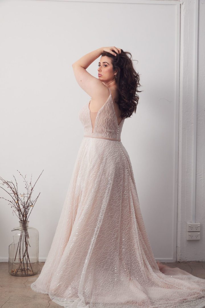 Hera Couture - Laurent Blush Curve - Image 7