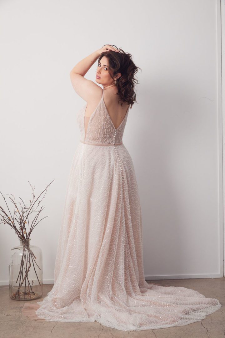 Hera Couture - Laurent Blush Curve - Image 5