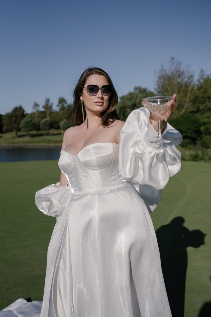 Hera Couture - Narelle Curve