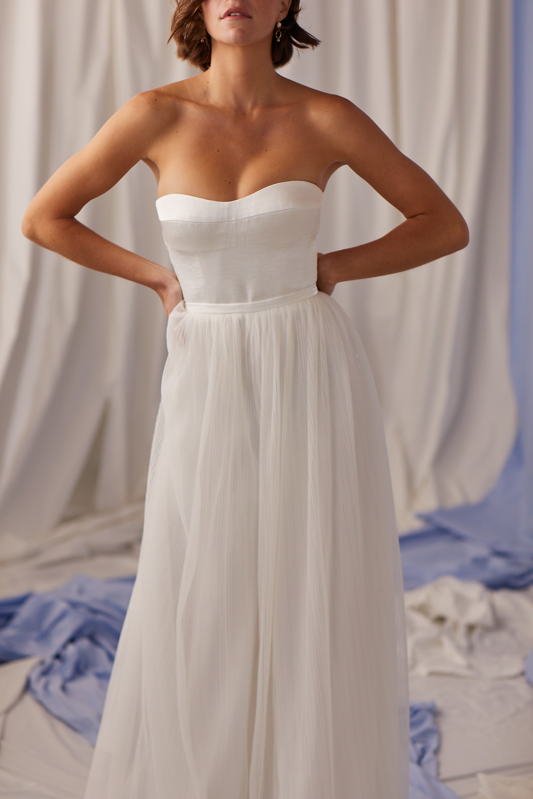 Hera Couture - Sail Culottes