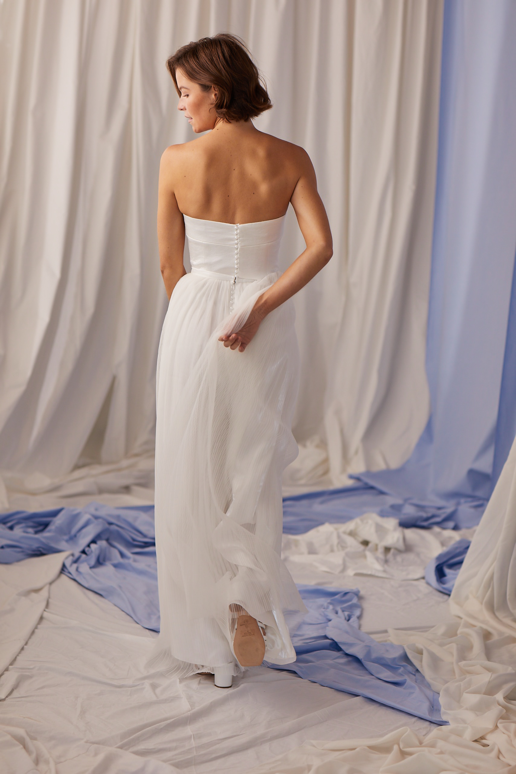 Hera Couture - Sail Culottes - Image 3