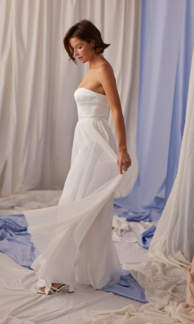 Alternative view of Hera Couture - Sail Culottes