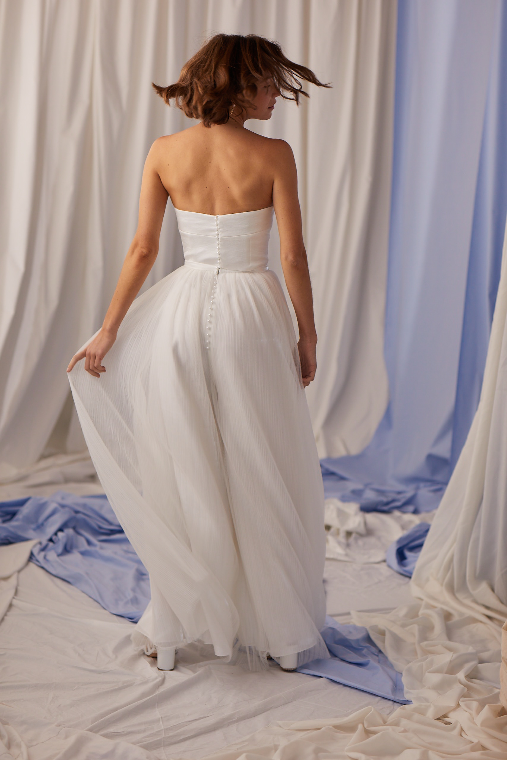 Hera Couture - Sail Culottes - Image 8