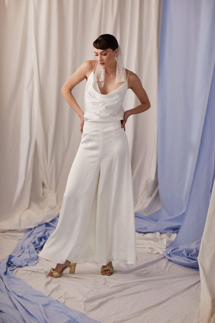 Hera Couture - Tide Culottes - Image 2