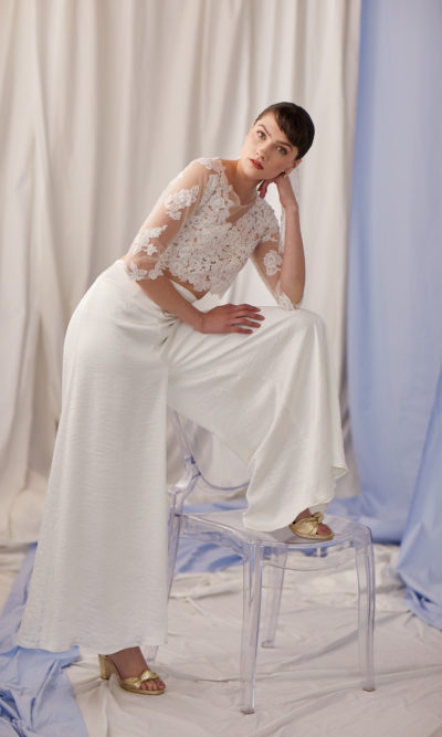 Hera Couture - Tide Culottes