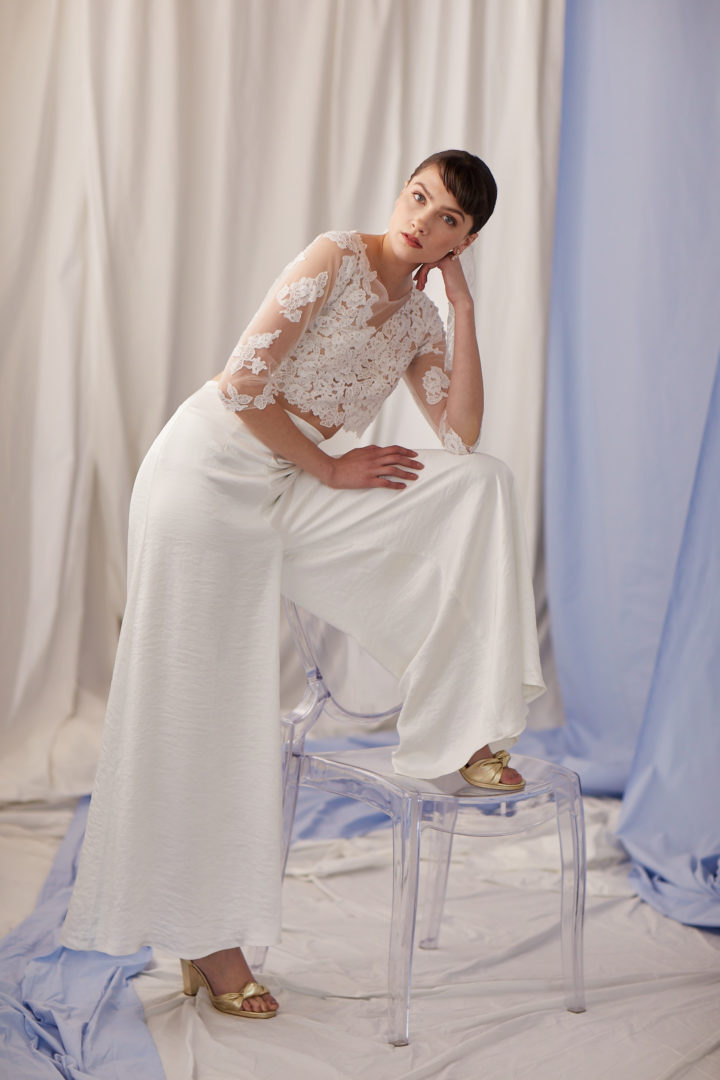 Hera Couture - Tide Culottes