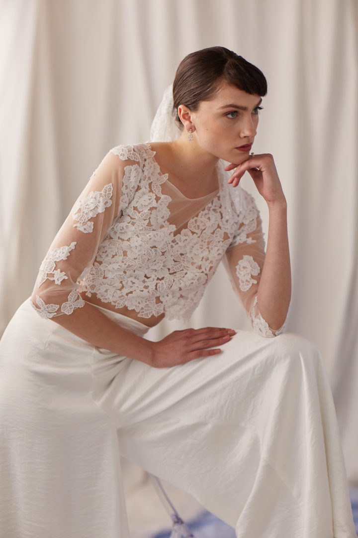 Hera Couture - Tide Culottes - Image 4