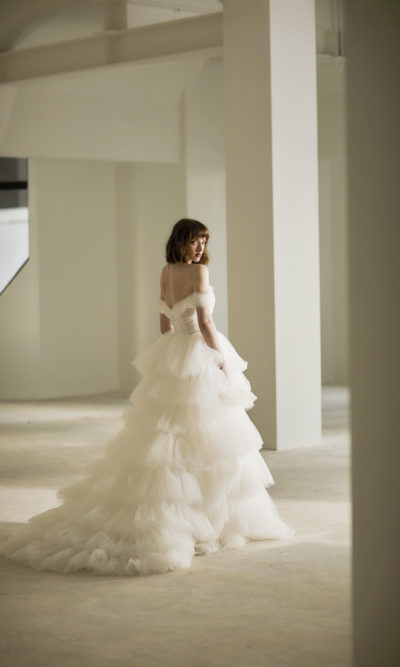 Alternative view of Hera Couture - Adelaide