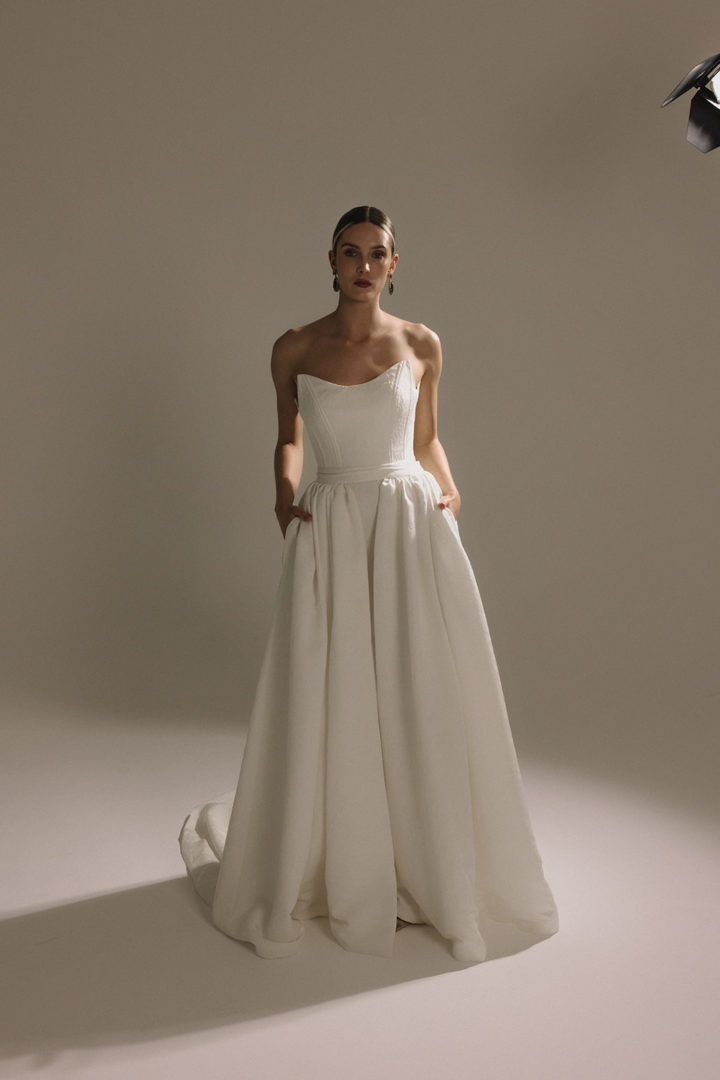 Hera Couture - Vittoria V3 w/ Overskirt - Image 2