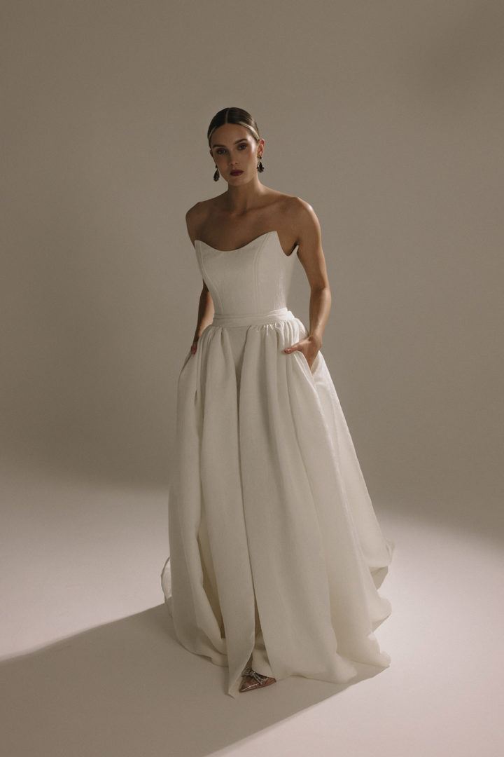 Hera Couture - Vittoria V3 w/ Overskirt - Image 6