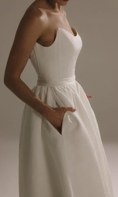Hera Couture - Vittoria V3 w/ Overskirt