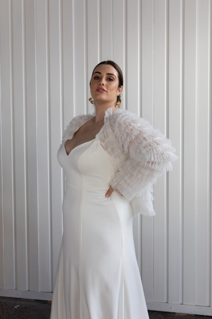 Hera Couture - Taylor Two Piece Lace Curve - Image 6