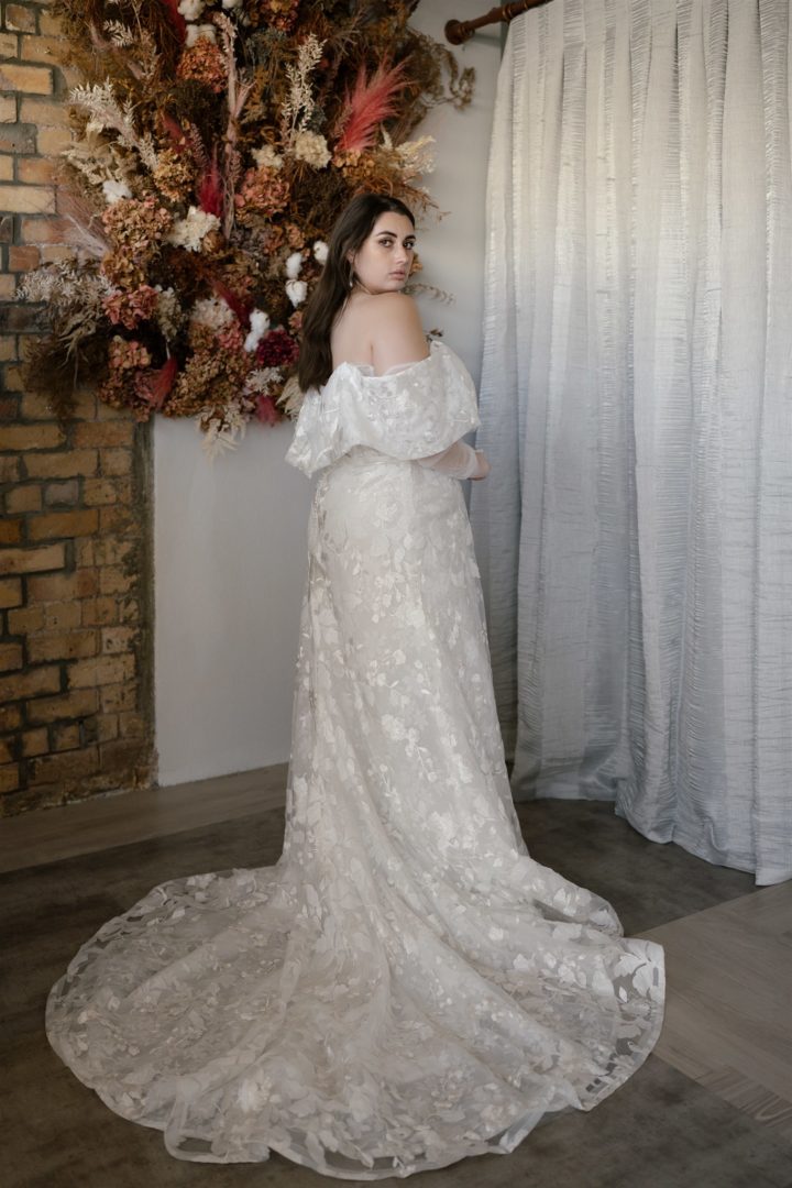 Hera Couture - Cassi Lace Curve - Image 3