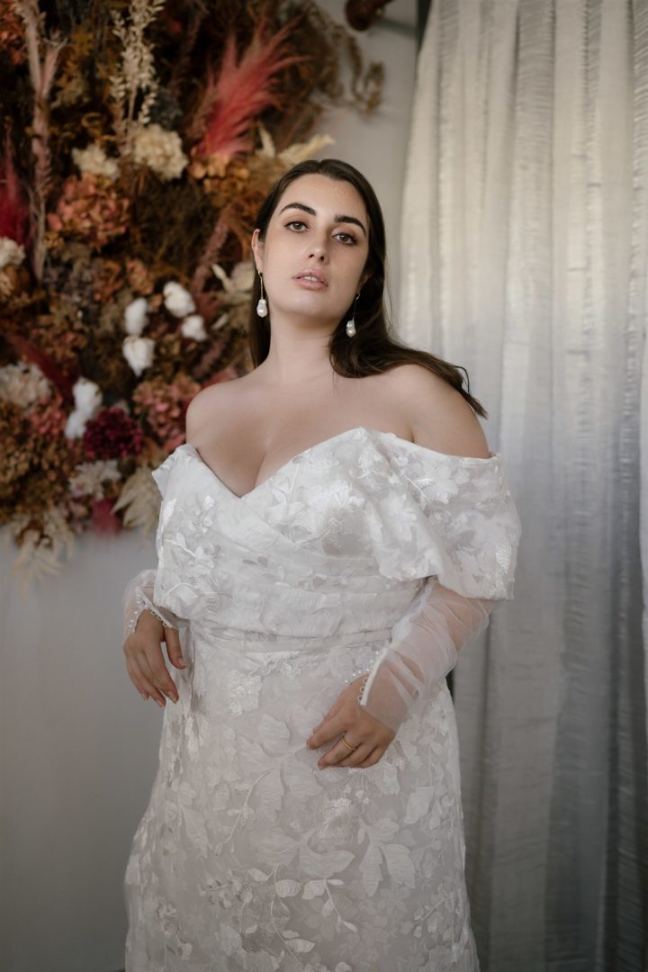 Hera Couture - Cassi Lace Curve - Image 4