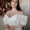 Hera Couture - Cassi Lace Curve