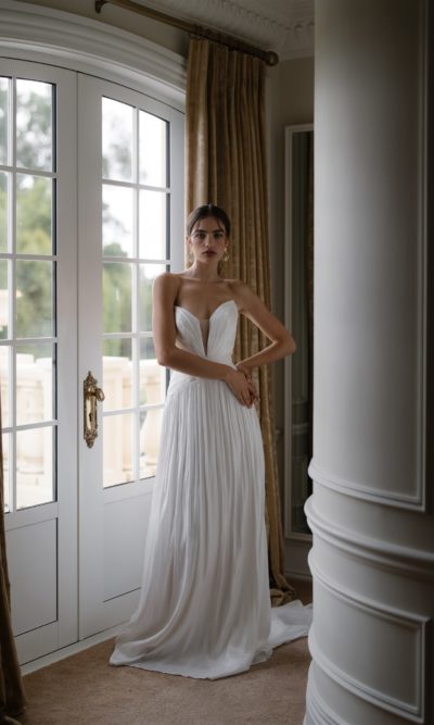 Alternative view of Hera Couture - Hailey