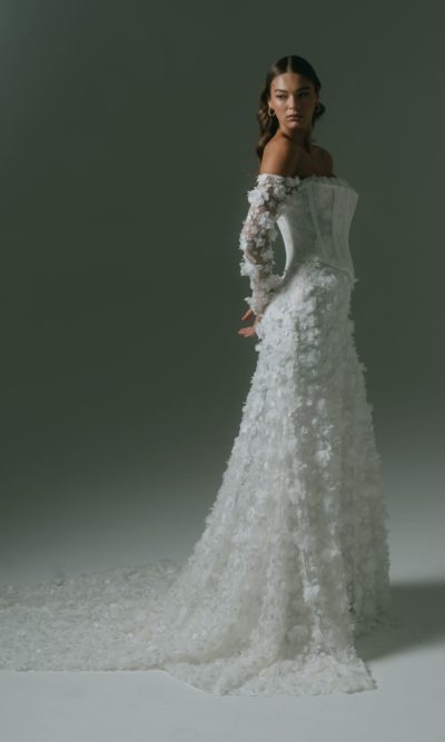 Alternative view of Hera Couture - Mateo Set