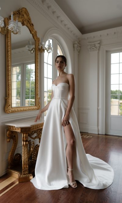 Alternative view of Hera Couture - Vela
