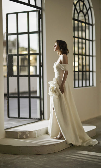 Alternative view of Hera Couture - Amalia