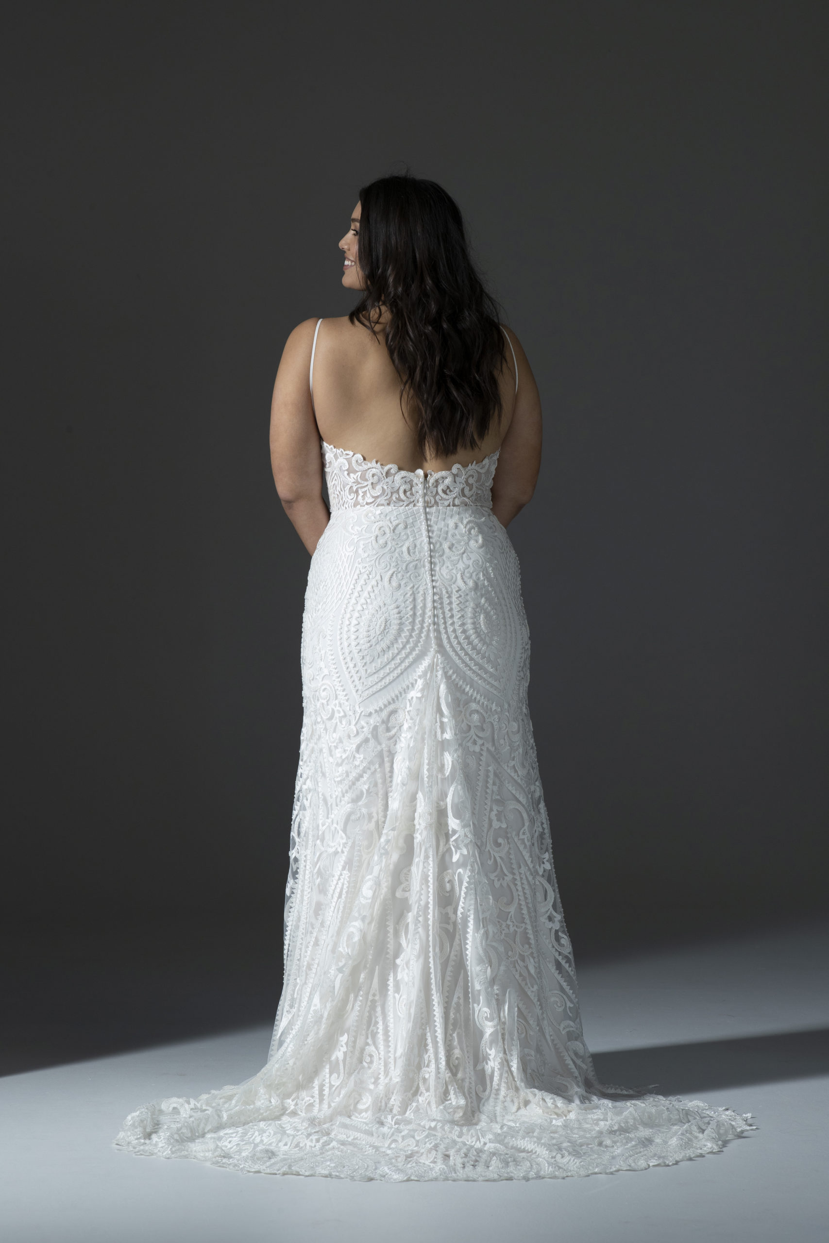 Hera Couture - Audrey Blush Curve - Image 6