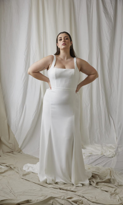 Alternative view of Hera Couture - Cleo Curve