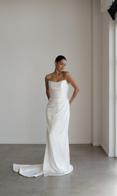 Alternative view of Hera Couture - Argent