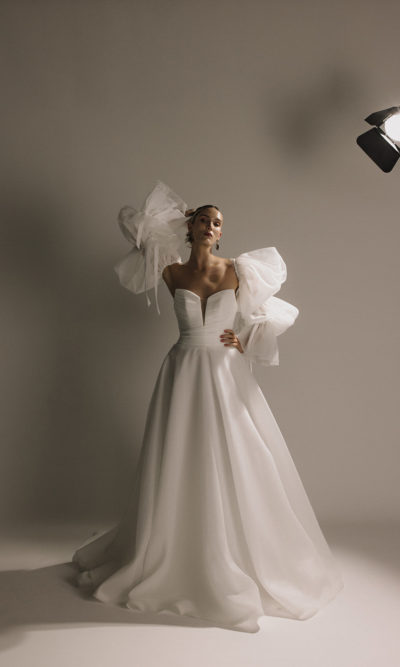 Alternative view of Hera Couture - Aurora