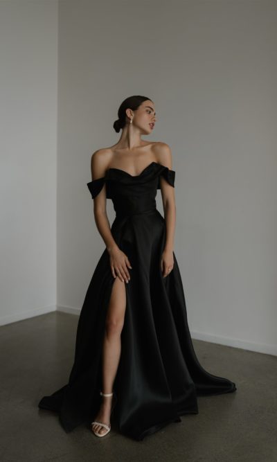 Alternative view of Hera Couture - Le Belle V2 Black