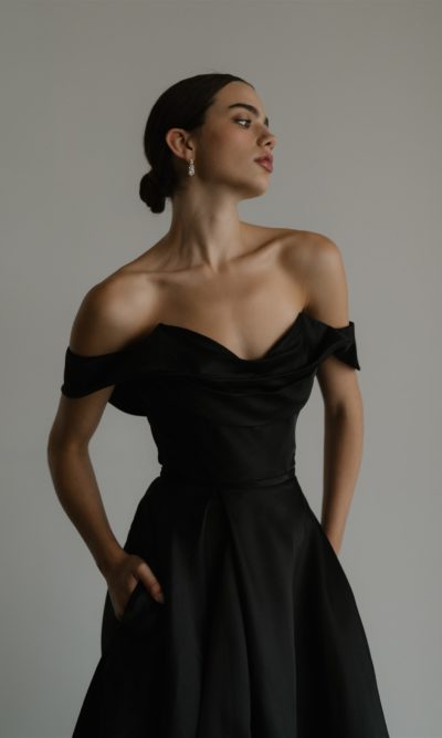 Hera Couture - Le Belle V2 Black