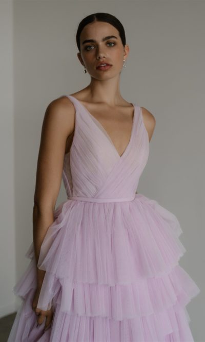 Hera Couture - Le Lilac Lavender