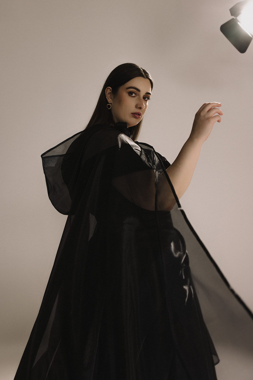 Hera Couture - Serana Curve Black - Image 6