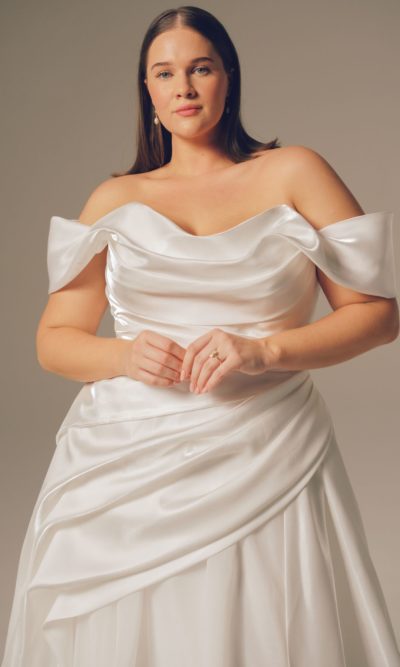 Hera Couture - Serana Curve