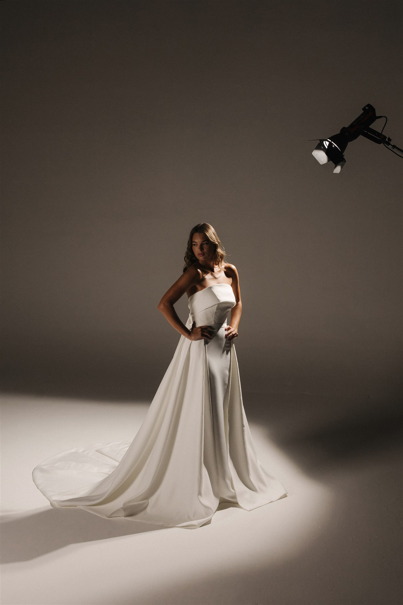 Hera Couture - Vincent w/ Overskirt - Image 8