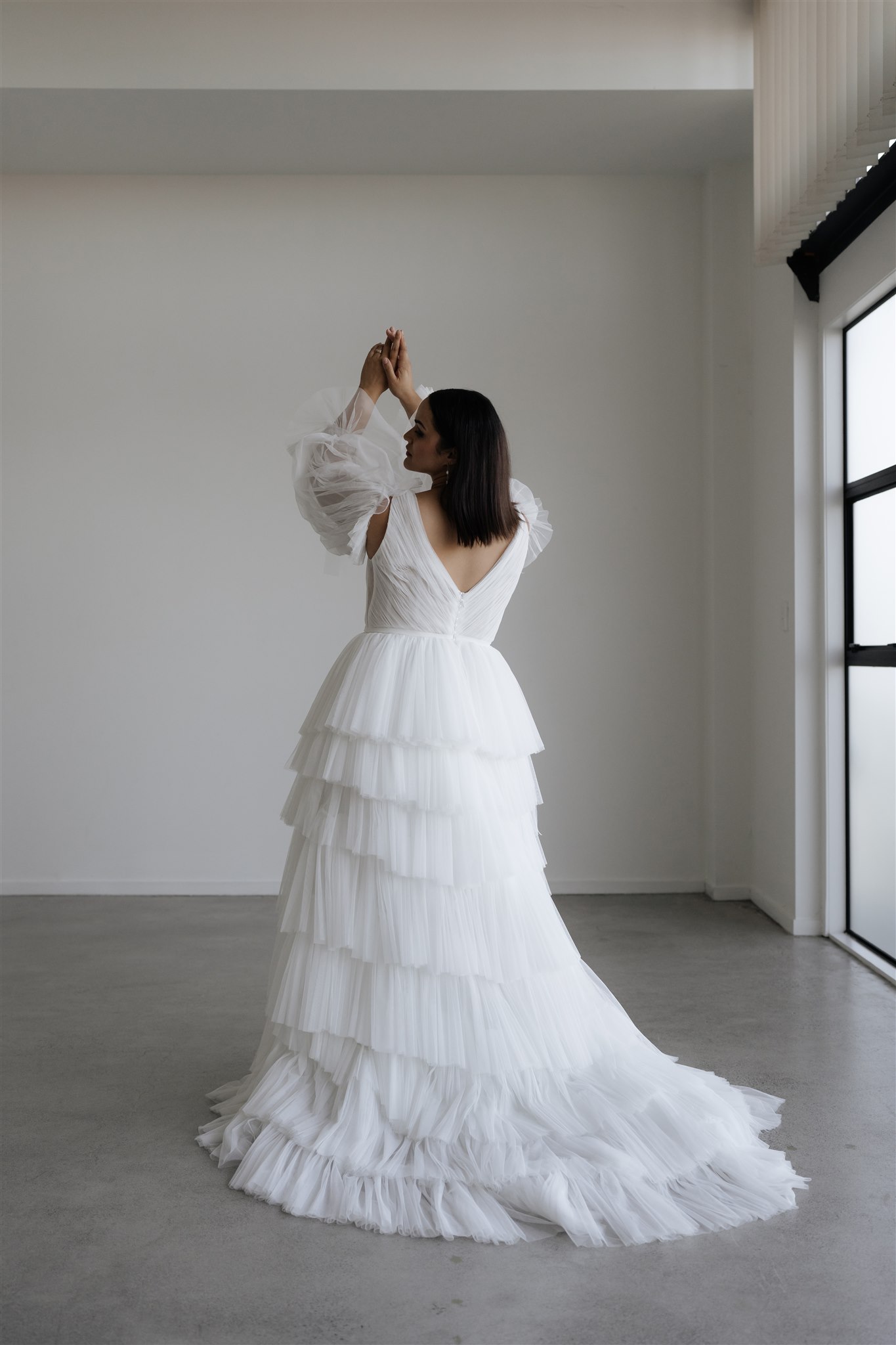 Hera Couture - Le Lilac Curve - Image 3