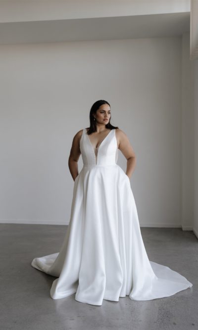 Alternative view of Hera Couture - Verdi Curve