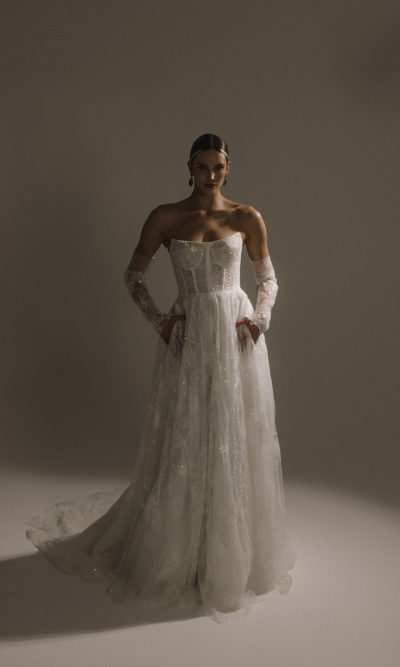 Alternative view of Hera Couture - Juliette