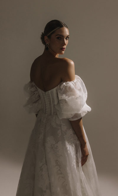 Alternative view of Hera Couture - Nicolina