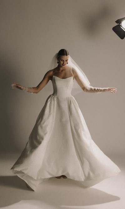 Alternative view of Hera Couture - Vittoria V1