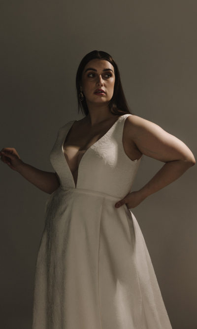 Hera Couture - Aida Curve