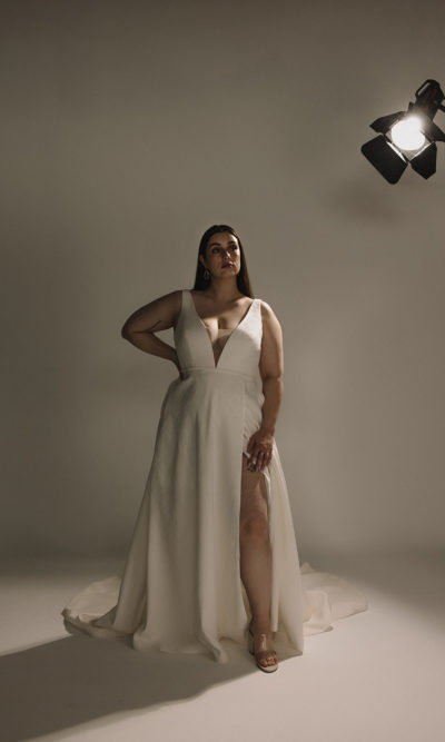 Alternative view of Hera Couture - Aida Curve