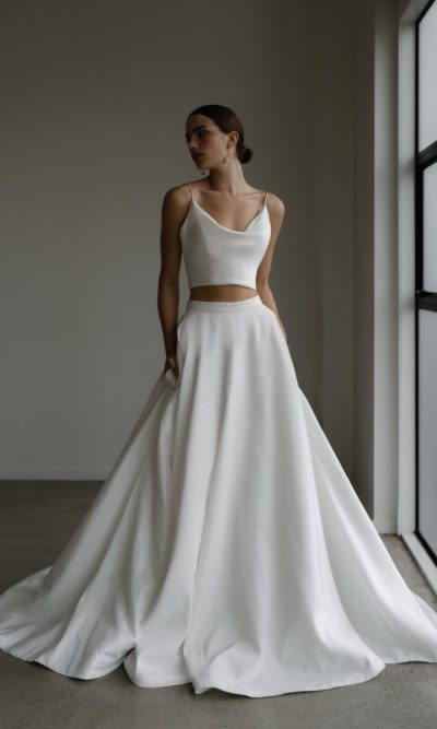 Daisy - Freesia Skirt