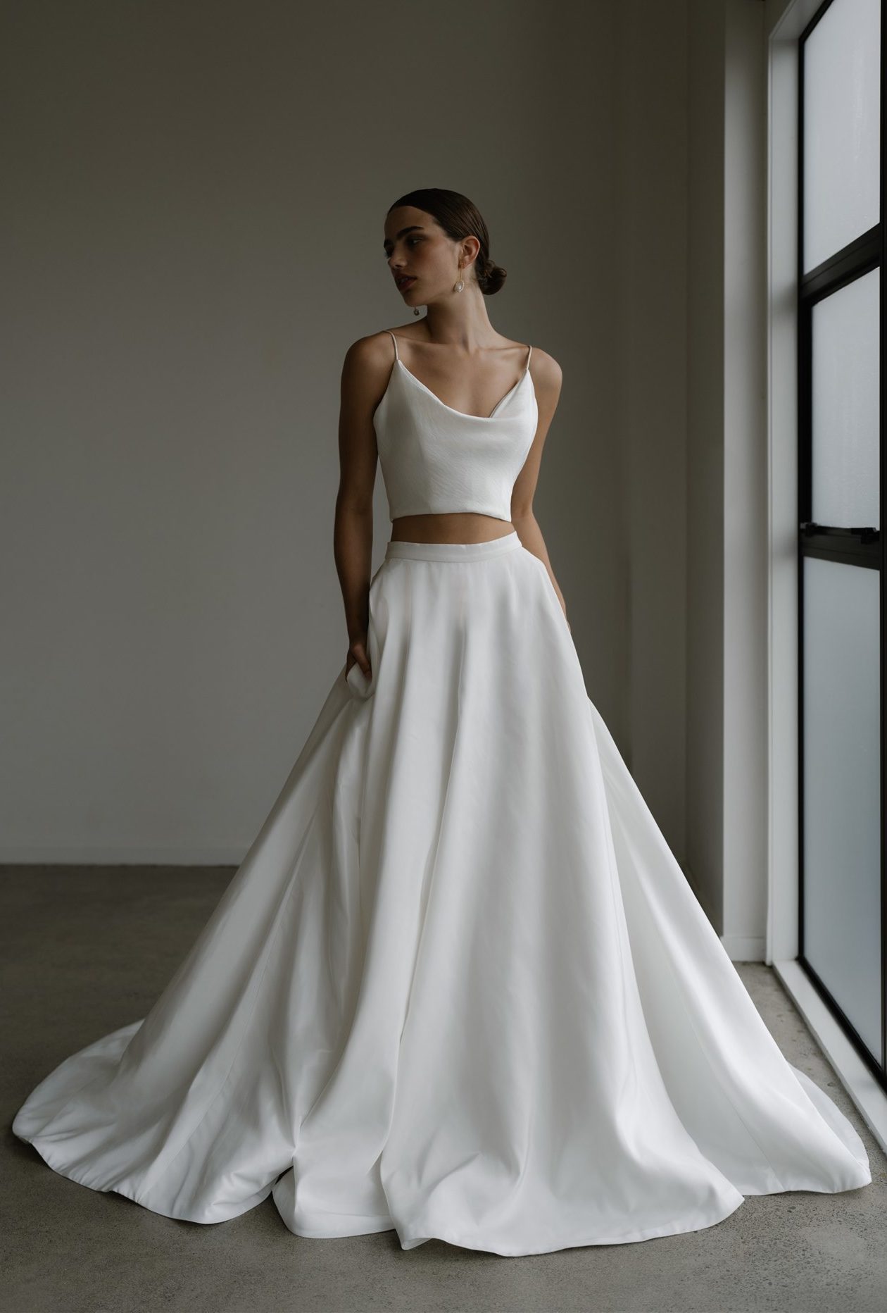 Daisy - Freesia Skirt