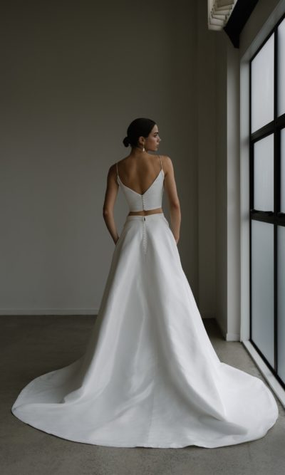 Alternative view of Daisy - Freesia Skirt