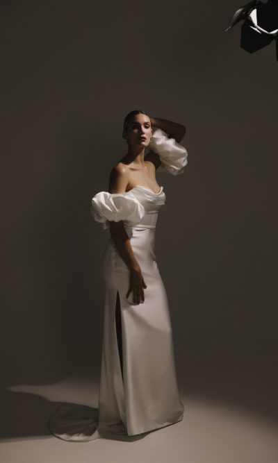 Alternative view of Hera Couture - Valencia