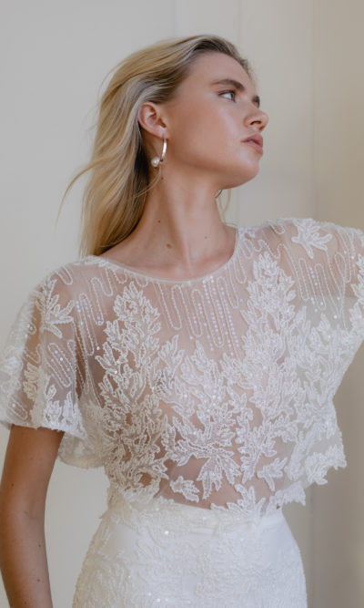 Hera Couture - Kieffer Top - Image 3