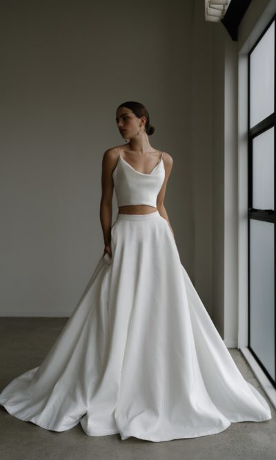 Daisy - Freesia Skirt