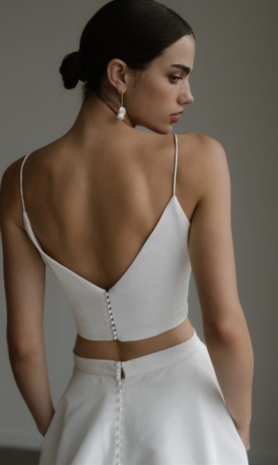 Alternative view of Hera Couture - Cybelle Top