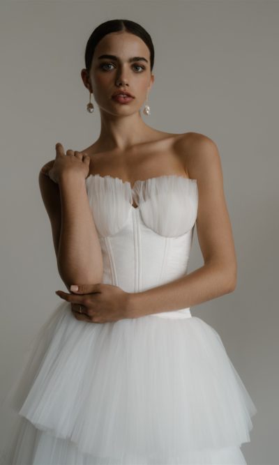Hera Couture - Savoy Top