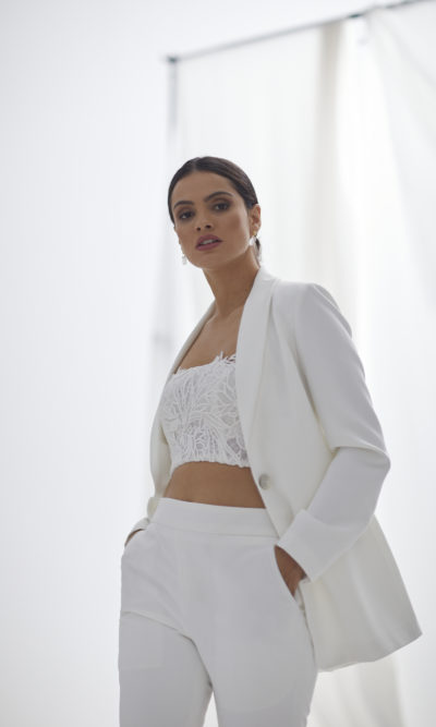 Hera Couture - Louvre Jacket