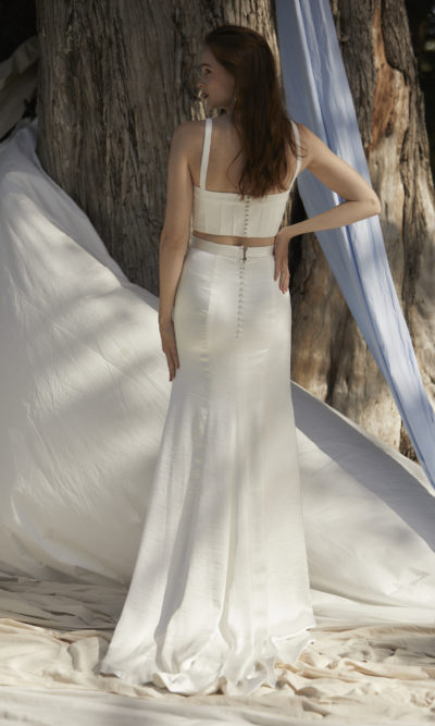 Alternative view of Daisy - Thea Skirt